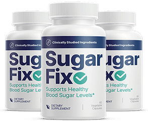 SugarFix Blood Sugar Support