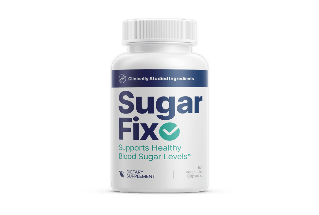 SugarFix Pills